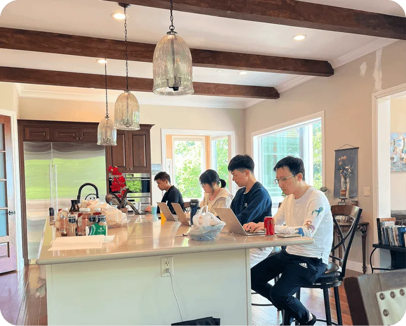 Life at MAI: team moments